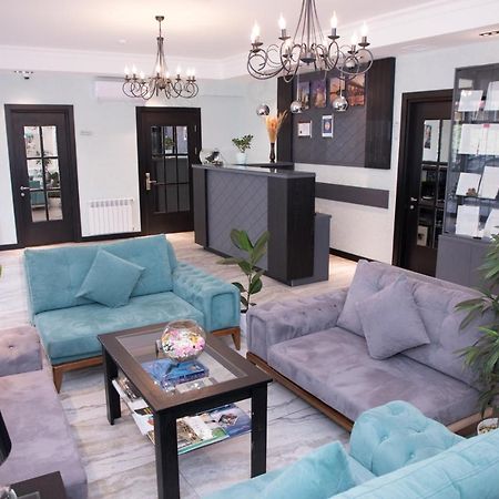 Auroom Hotel Baku Ngoại thất bức ảnh