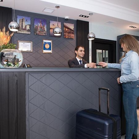 Auroom Hotel Baku Ngoại thất bức ảnh