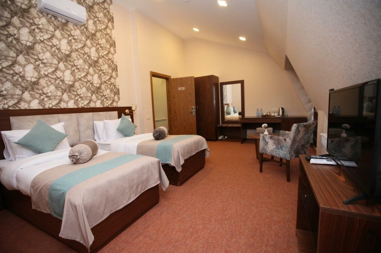Auroom Hotel Baku Ngoại thất bức ảnh