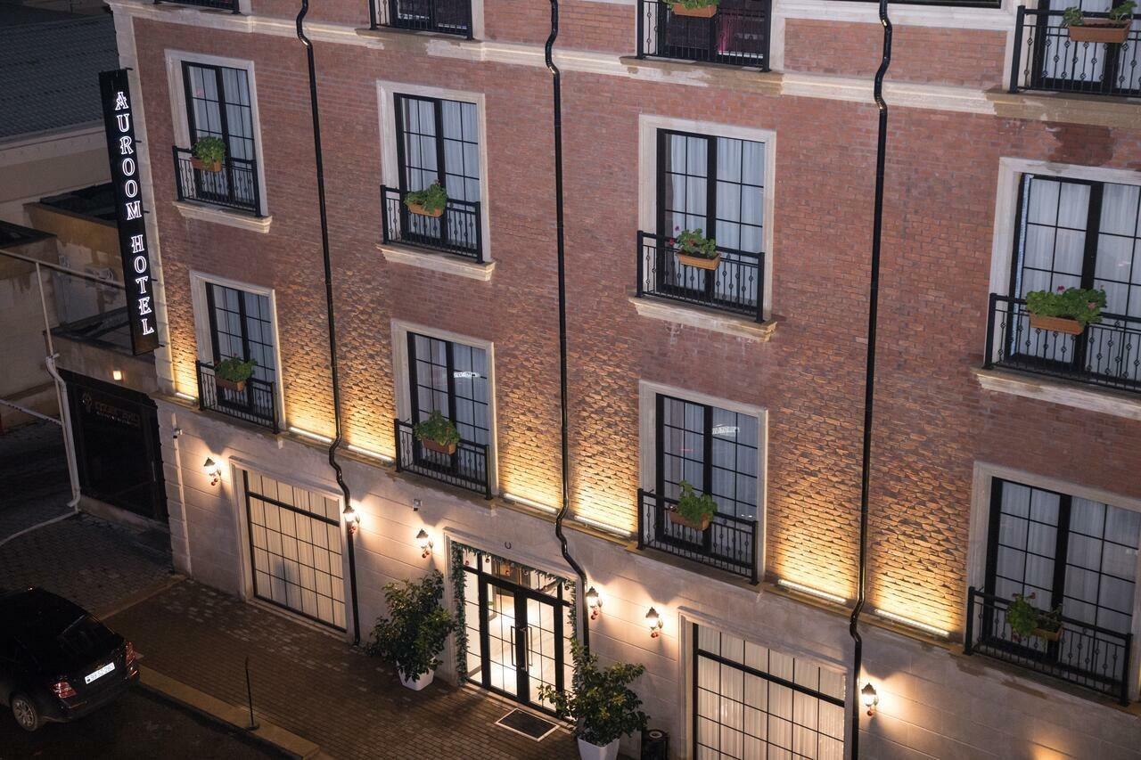 Auroom Hotel Baku Ngoại thất bức ảnh