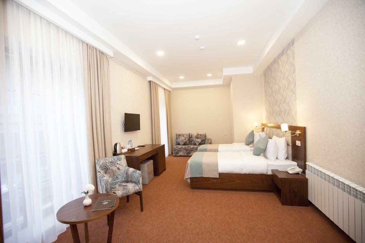 Auroom Hotel Baku Ngoại thất bức ảnh
