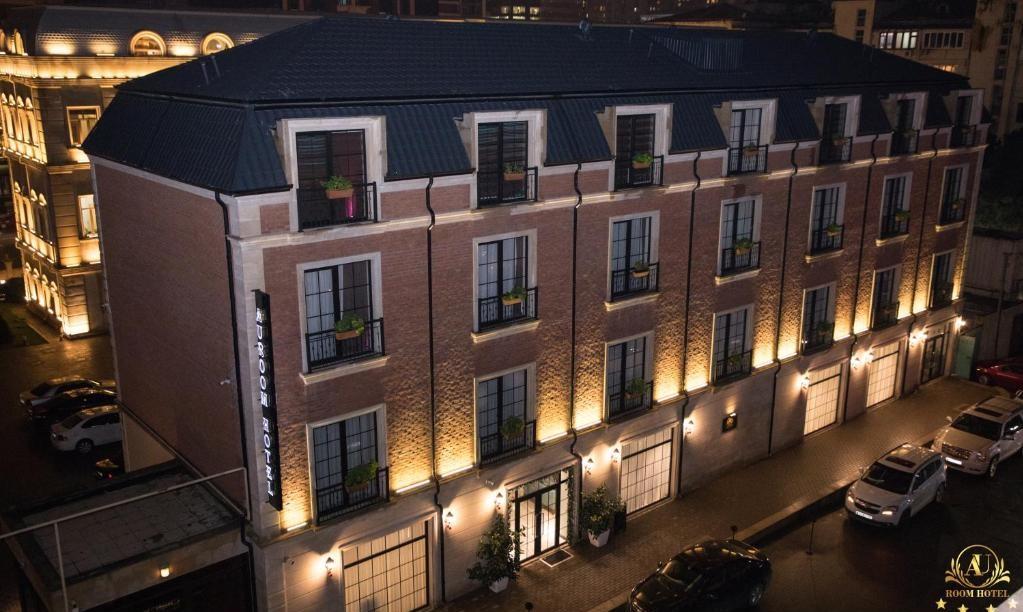 Auroom Hotel Baku Ngoại thất bức ảnh