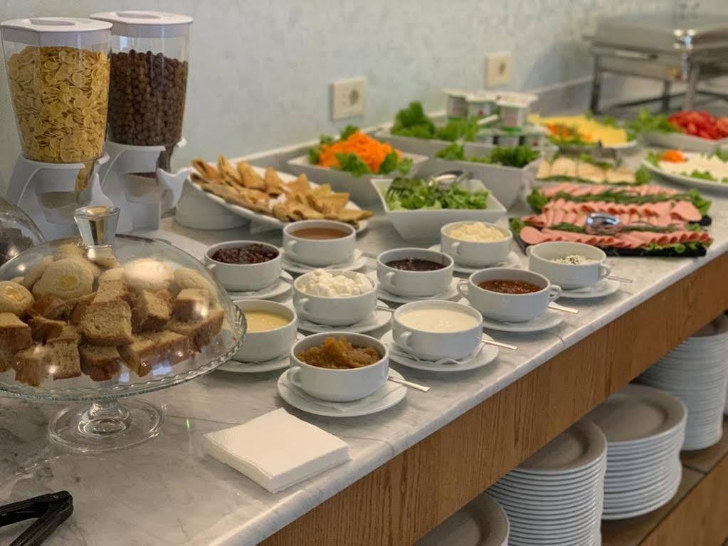 Auroom Hotel Baku Ngoại thất bức ảnh