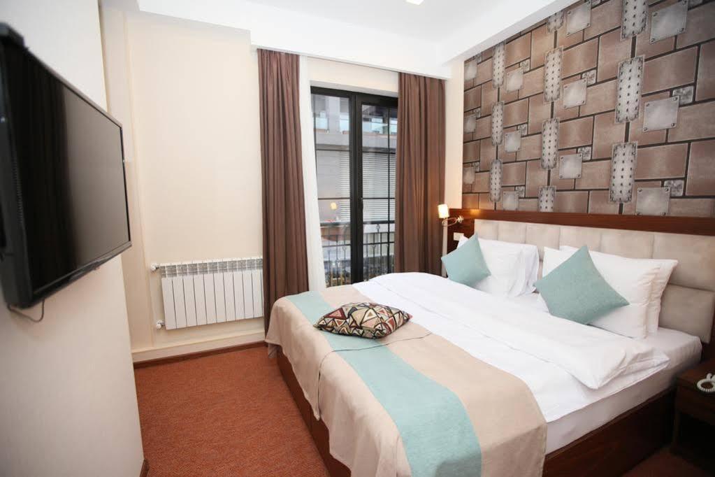 Auroom Hotel Baku Ngoại thất bức ảnh