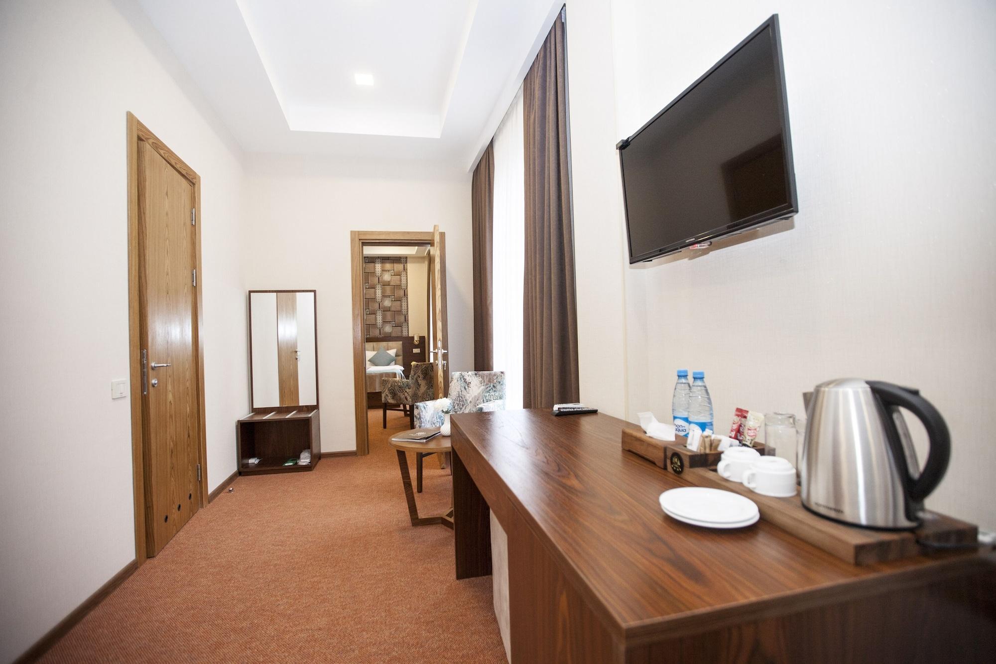 Auroom Hotel Baku Ngoại thất bức ảnh