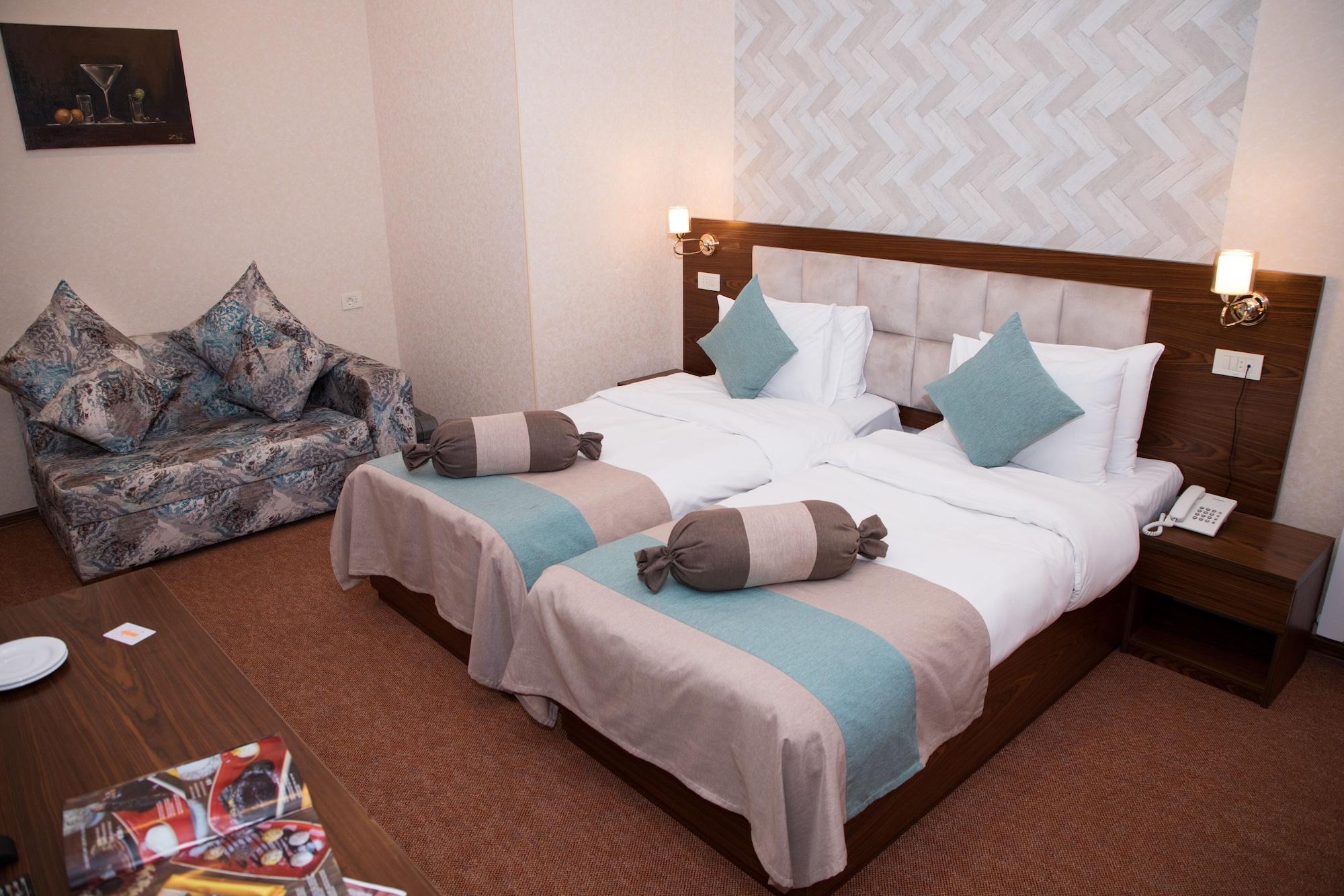 Auroom Hotel Baku Ngoại thất bức ảnh