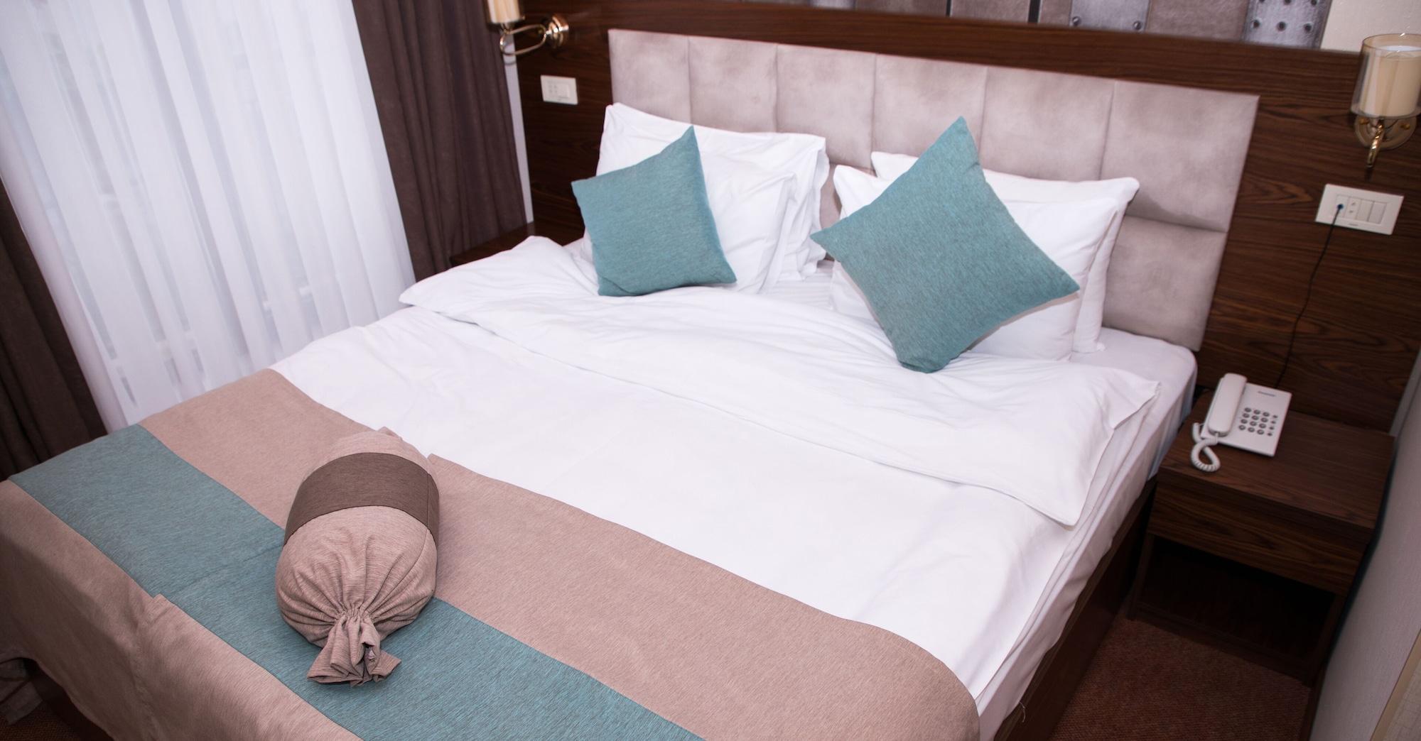 Auroom Hotel Baku Ngoại thất bức ảnh
