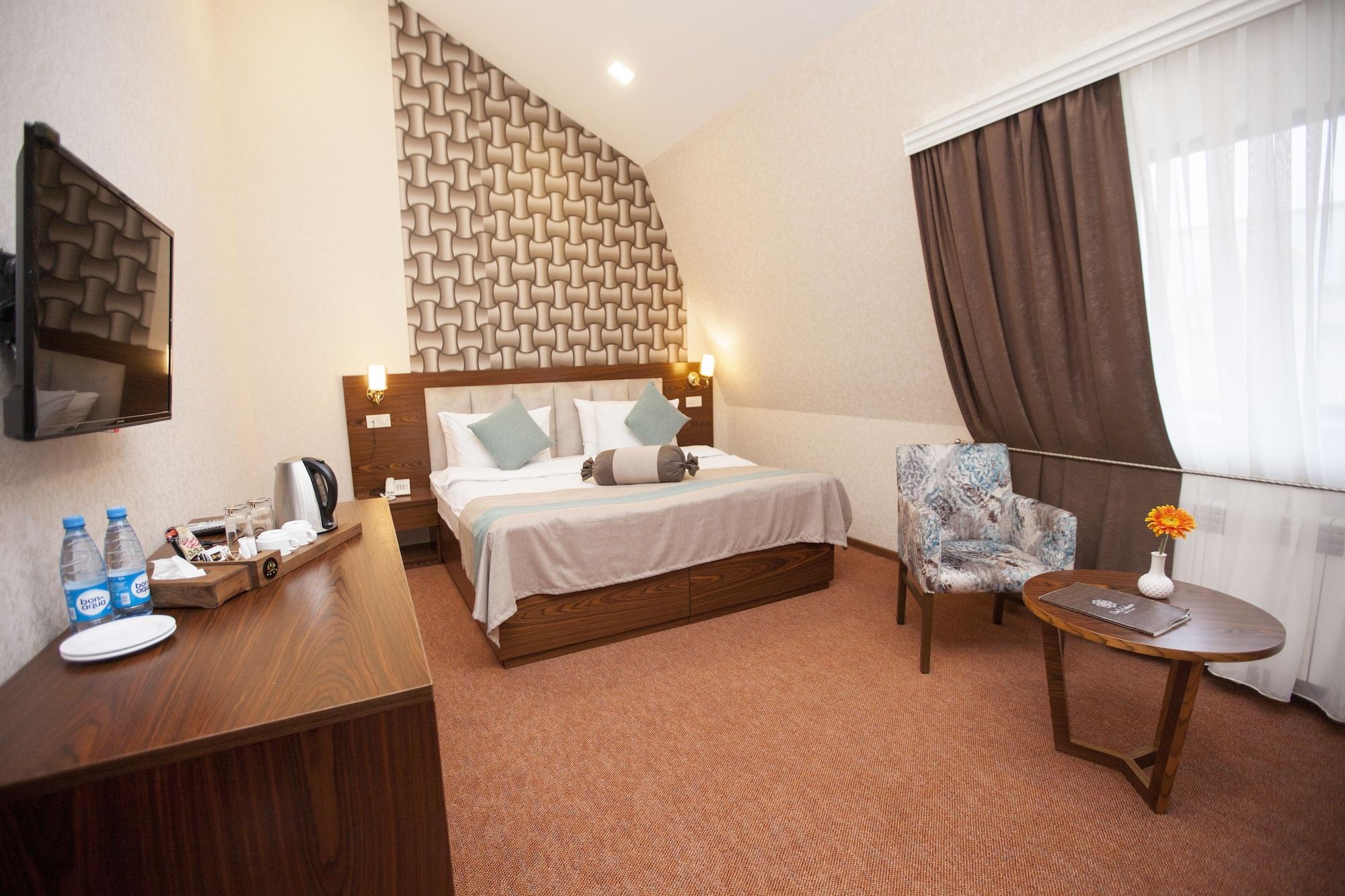 Auroom Hotel Baku Ngoại thất bức ảnh