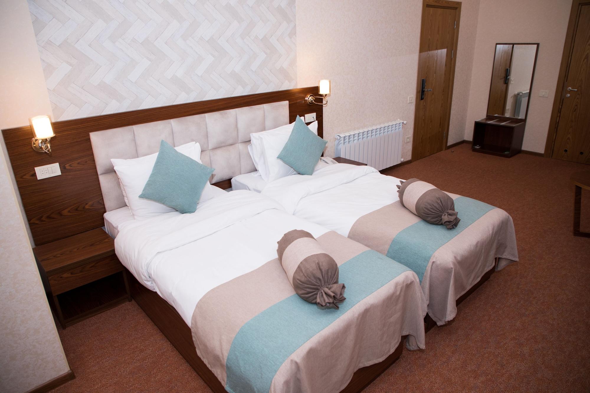 Auroom Hotel Baku Ngoại thất bức ảnh