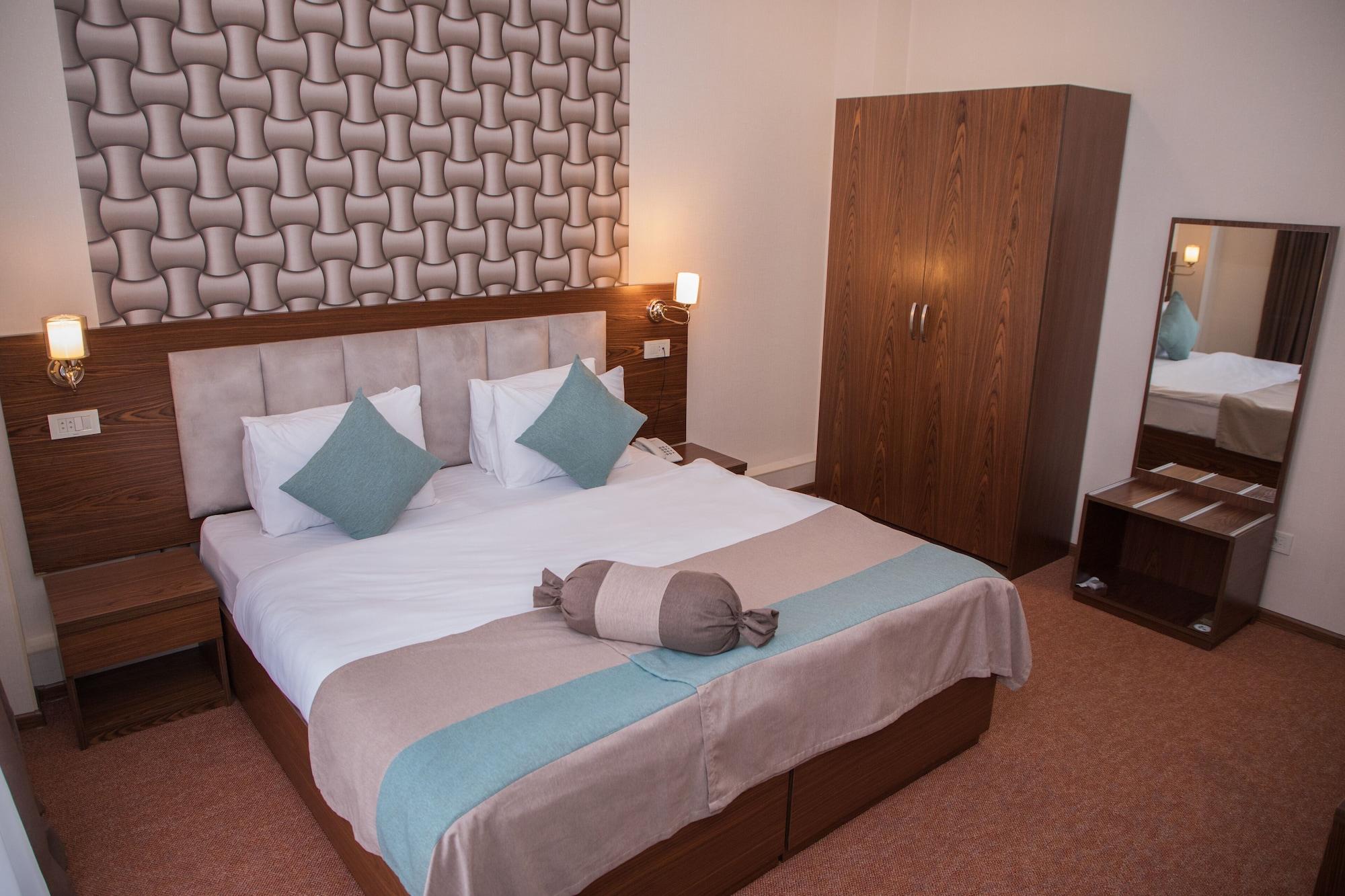Auroom Hotel Baku Ngoại thất bức ảnh