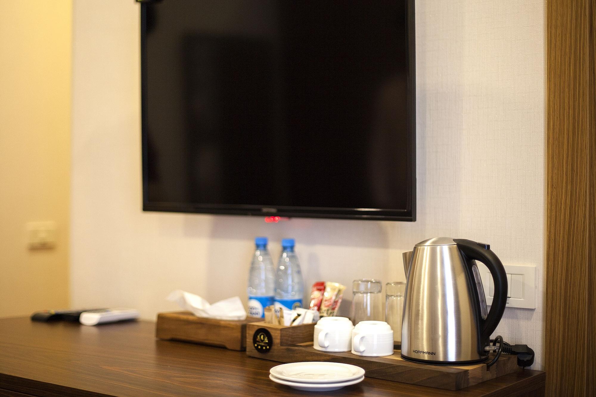 Auroom Hotel Baku Ngoại thất bức ảnh