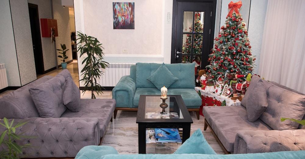 Auroom Hotel Baku Ngoại thất bức ảnh