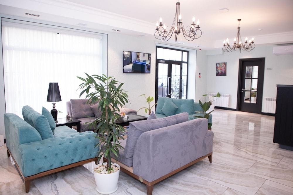 Auroom Hotel Baku Ngoại thất bức ảnh