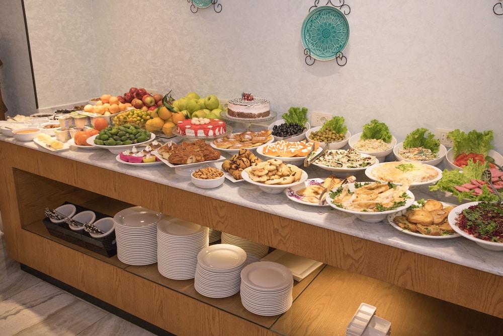 Auroom Hotel Baku Ngoại thất bức ảnh
