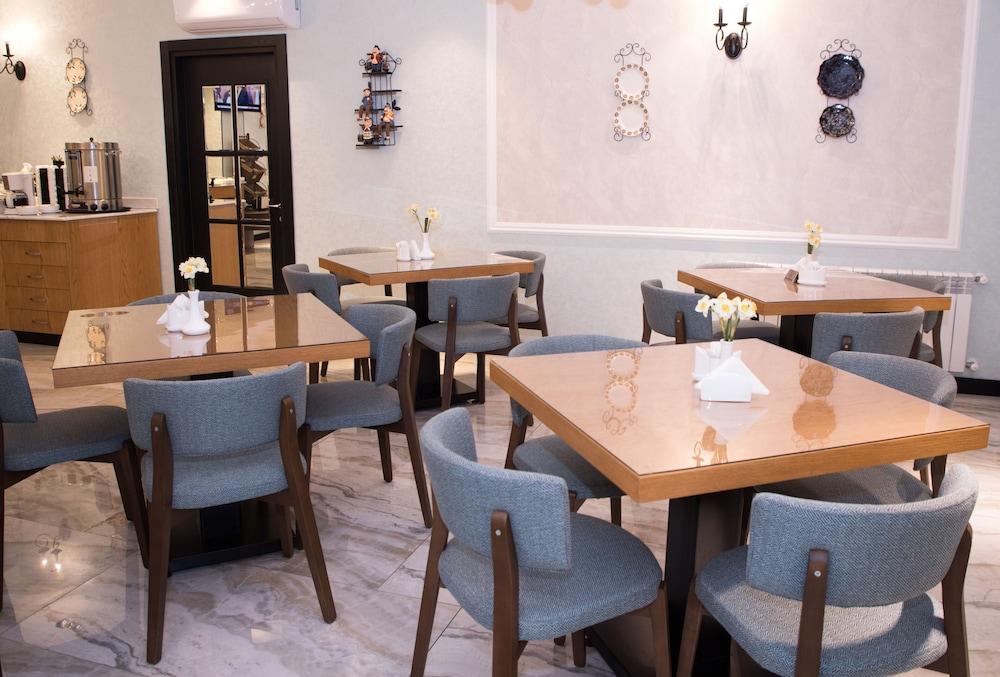 Auroom Hotel Baku Ngoại thất bức ảnh