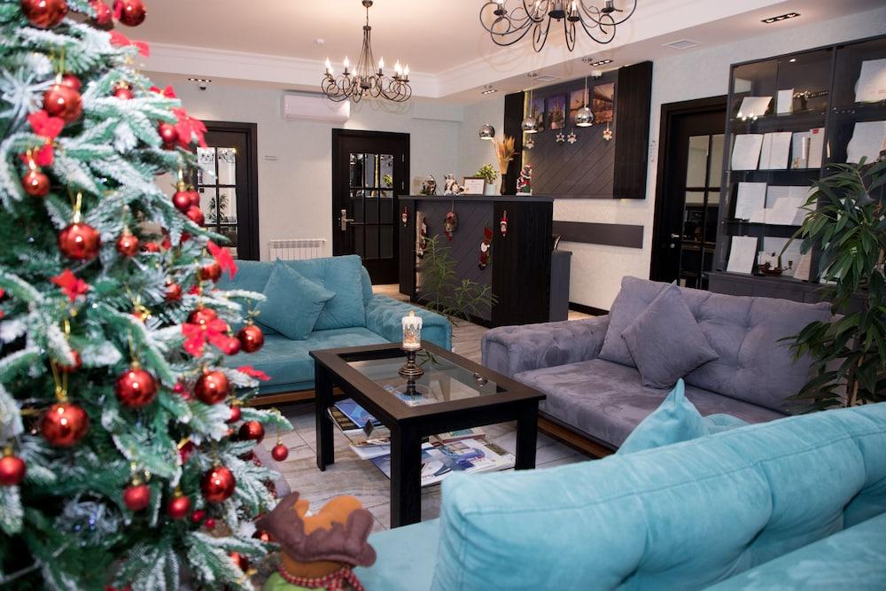 Auroom Hotel Baku Ngoại thất bức ảnh