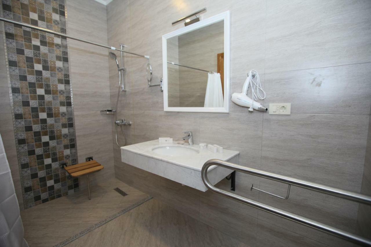 Auroom Hotel Baku Ngoại thất bức ảnh