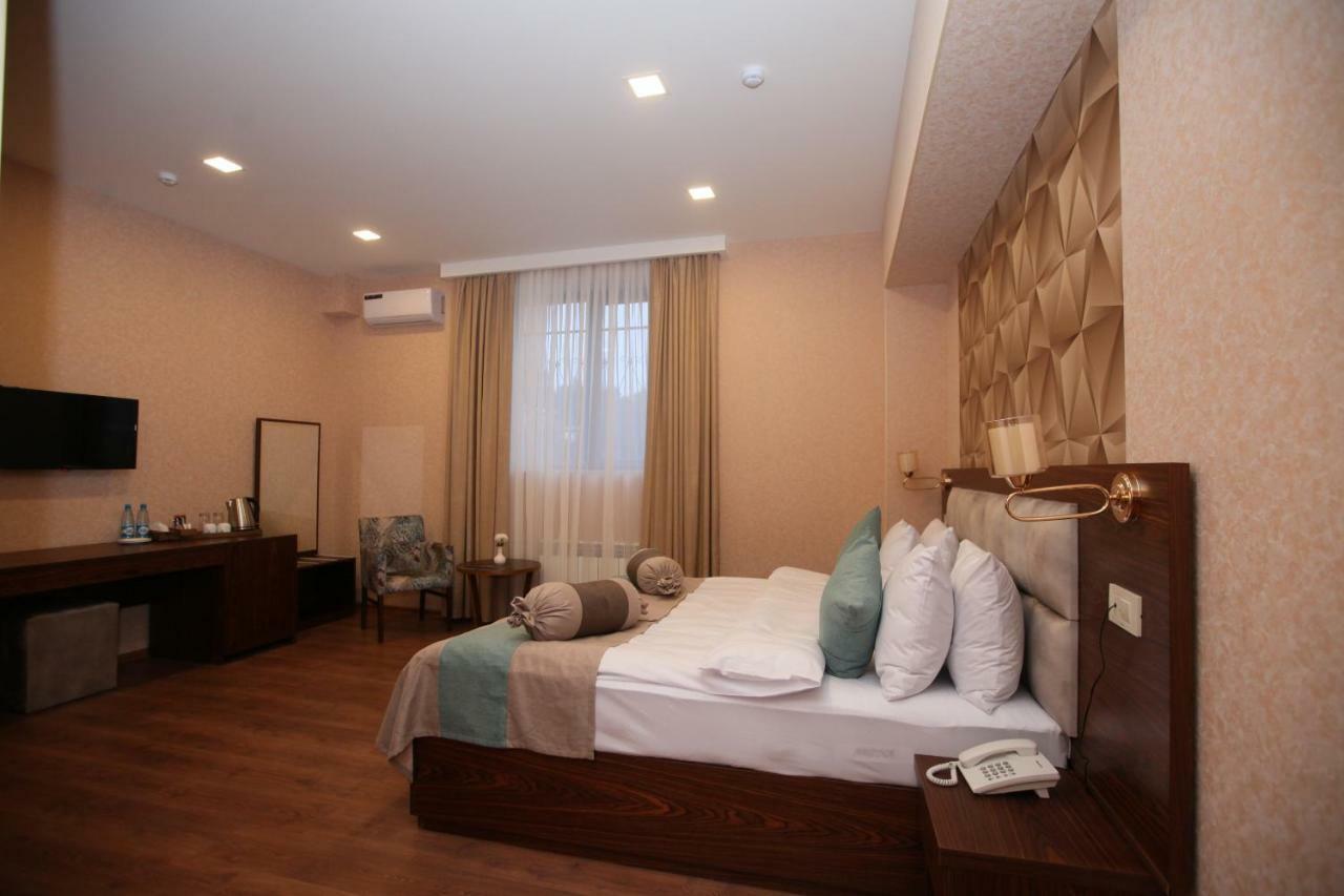 Auroom Hotel Baku Ngoại thất bức ảnh