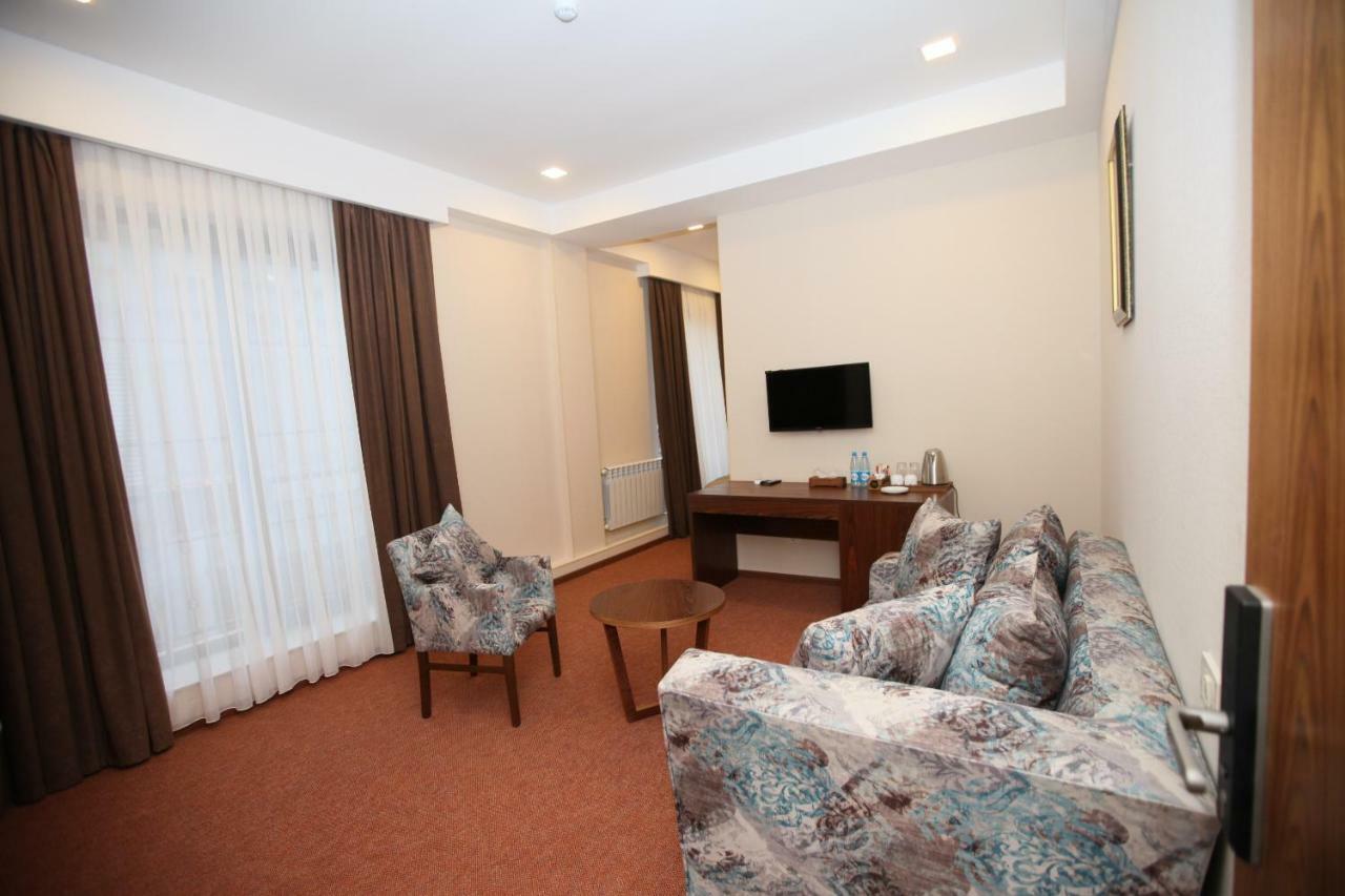 Auroom Hotel Baku Ngoại thất bức ảnh