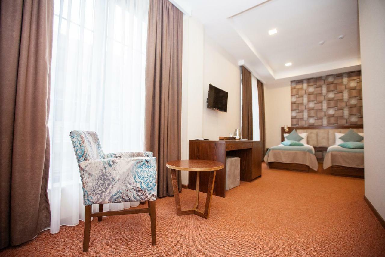 Auroom Hotel Baku Ngoại thất bức ảnh