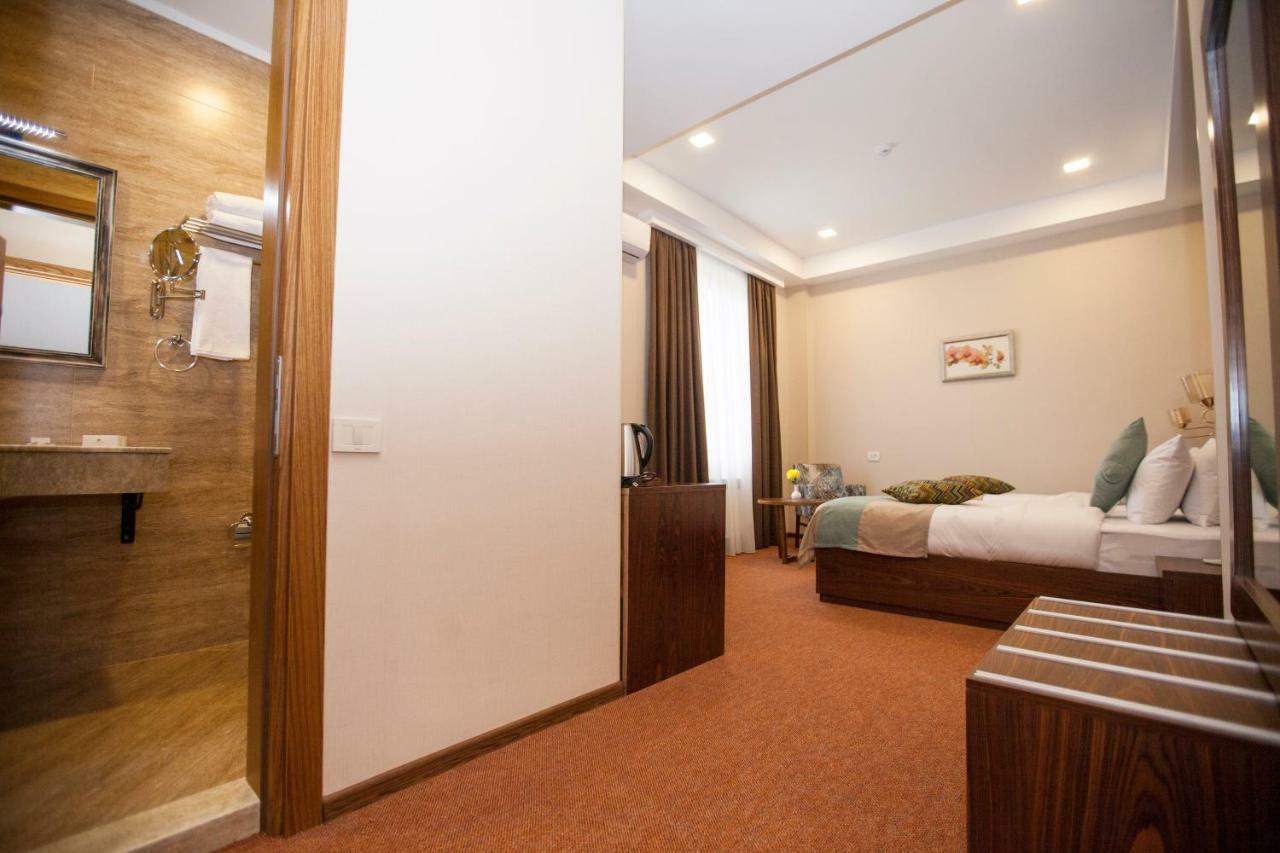 Auroom Hotel Baku Ngoại thất bức ảnh