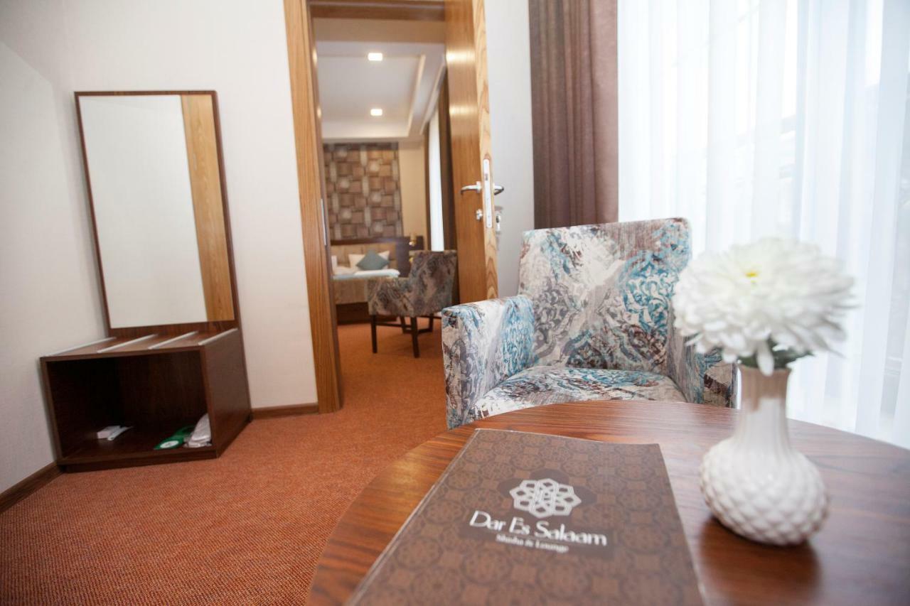 Auroom Hotel Baku Ngoại thất bức ảnh