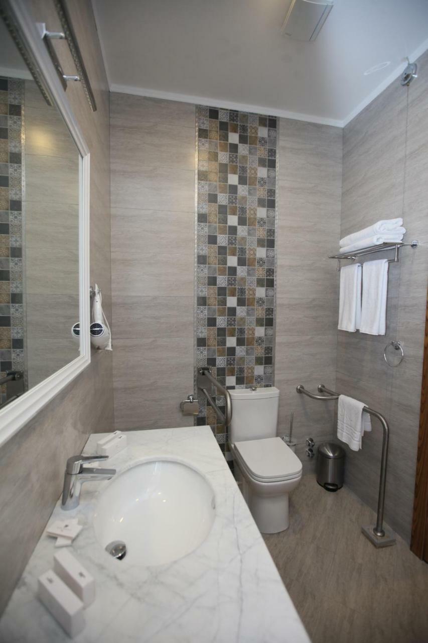 Auroom Hotel Baku Ngoại thất bức ảnh