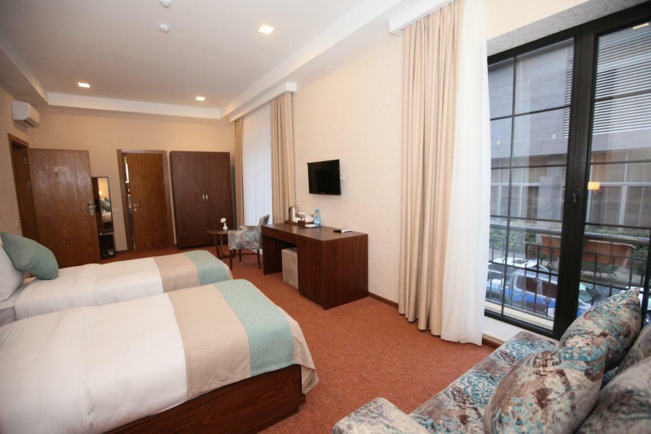 Auroom Hotel Baku Ngoại thất bức ảnh