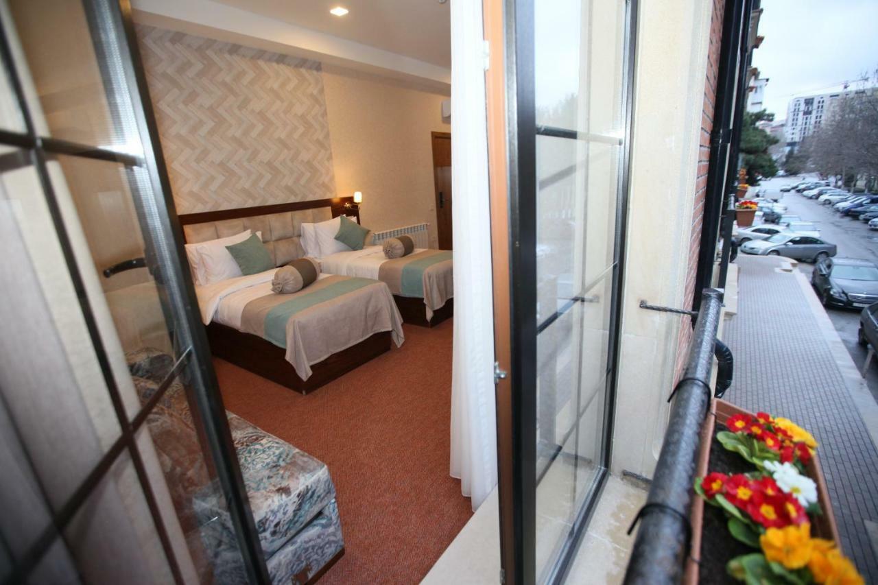 Auroom Hotel Baku Ngoại thất bức ảnh