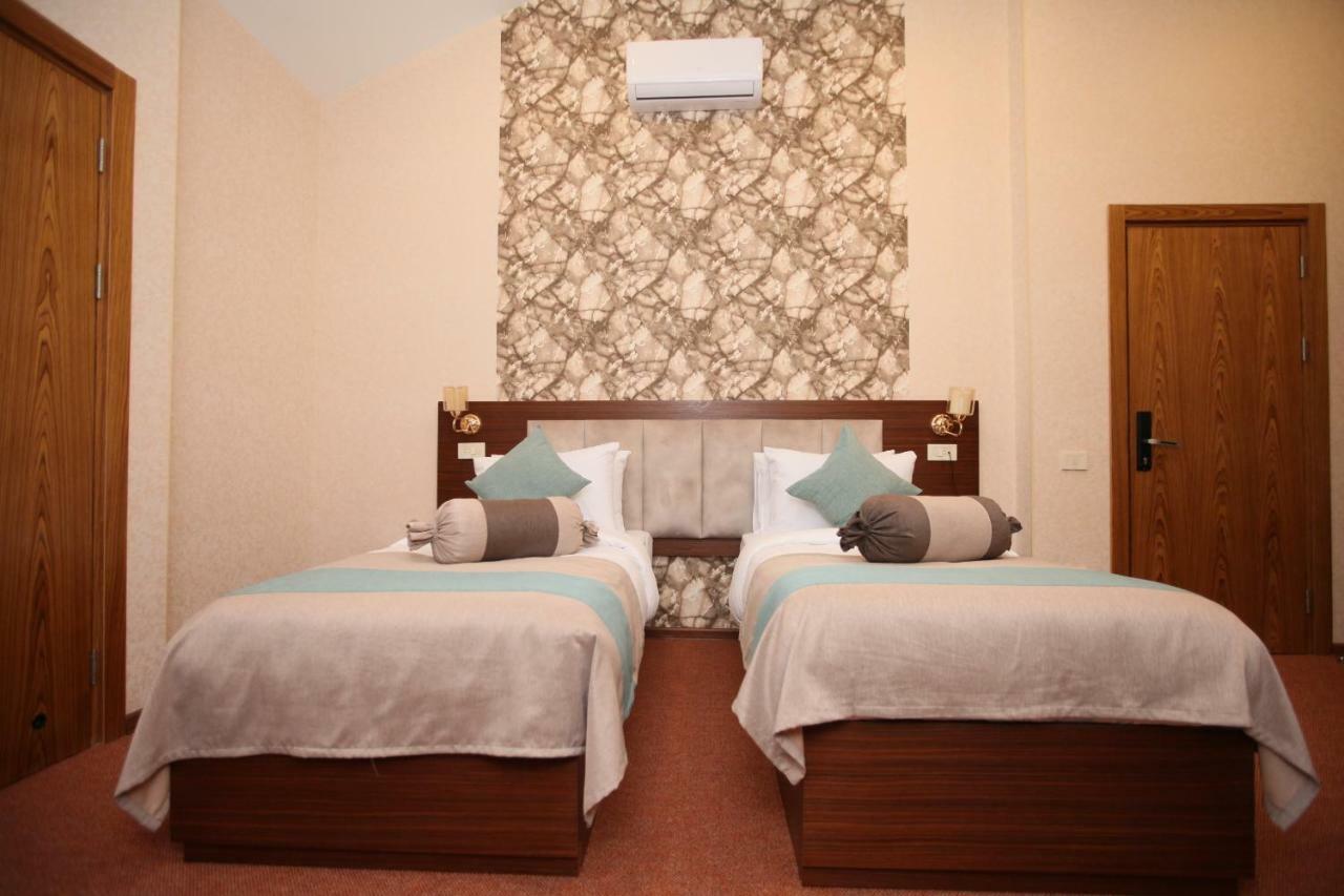 Auroom Hotel Baku Ngoại thất bức ảnh