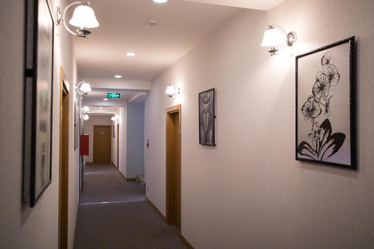 Auroom Hotel Baku Ngoại thất bức ảnh